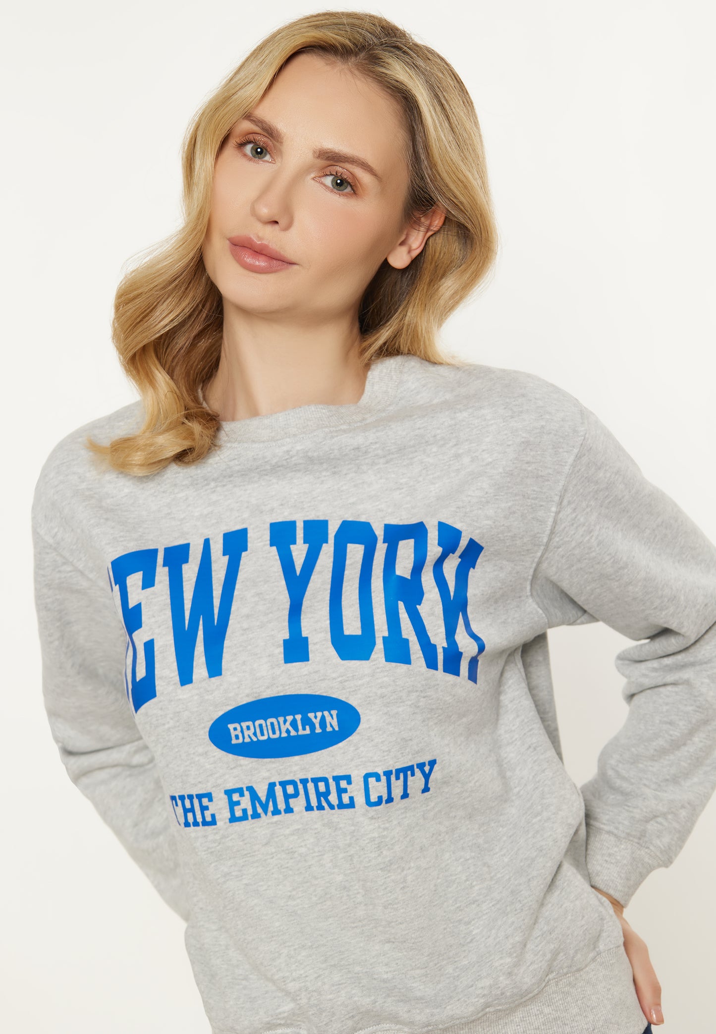 usha BLUE LABEL Women's Sweatshirt