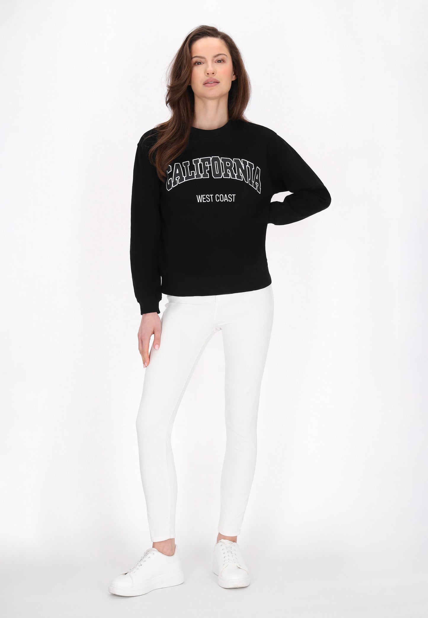 usha BLUE LABEL Women's Sweatshirt