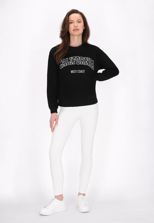 usha BLUE LABEL Women's Sweatshirt