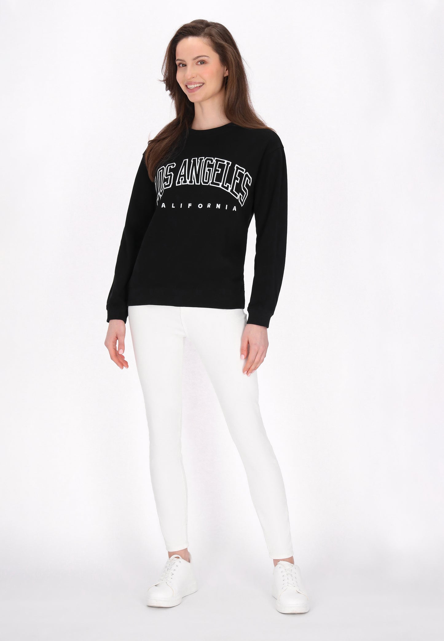 usha BLUE LABEL Damen Sweatshirt
