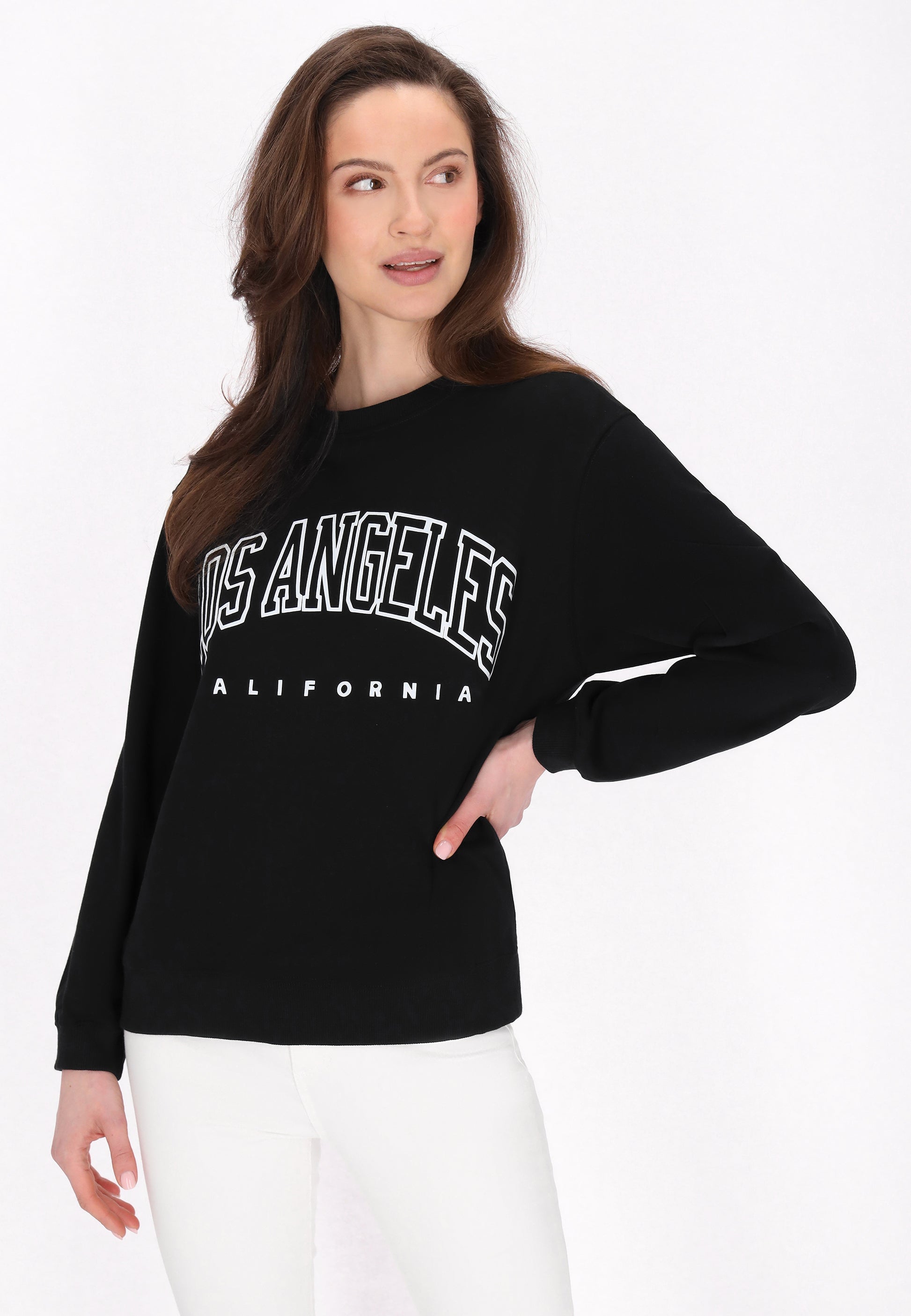 usha BLUE LABEL Damen Sweatshirt