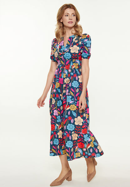 usha Women's Dress