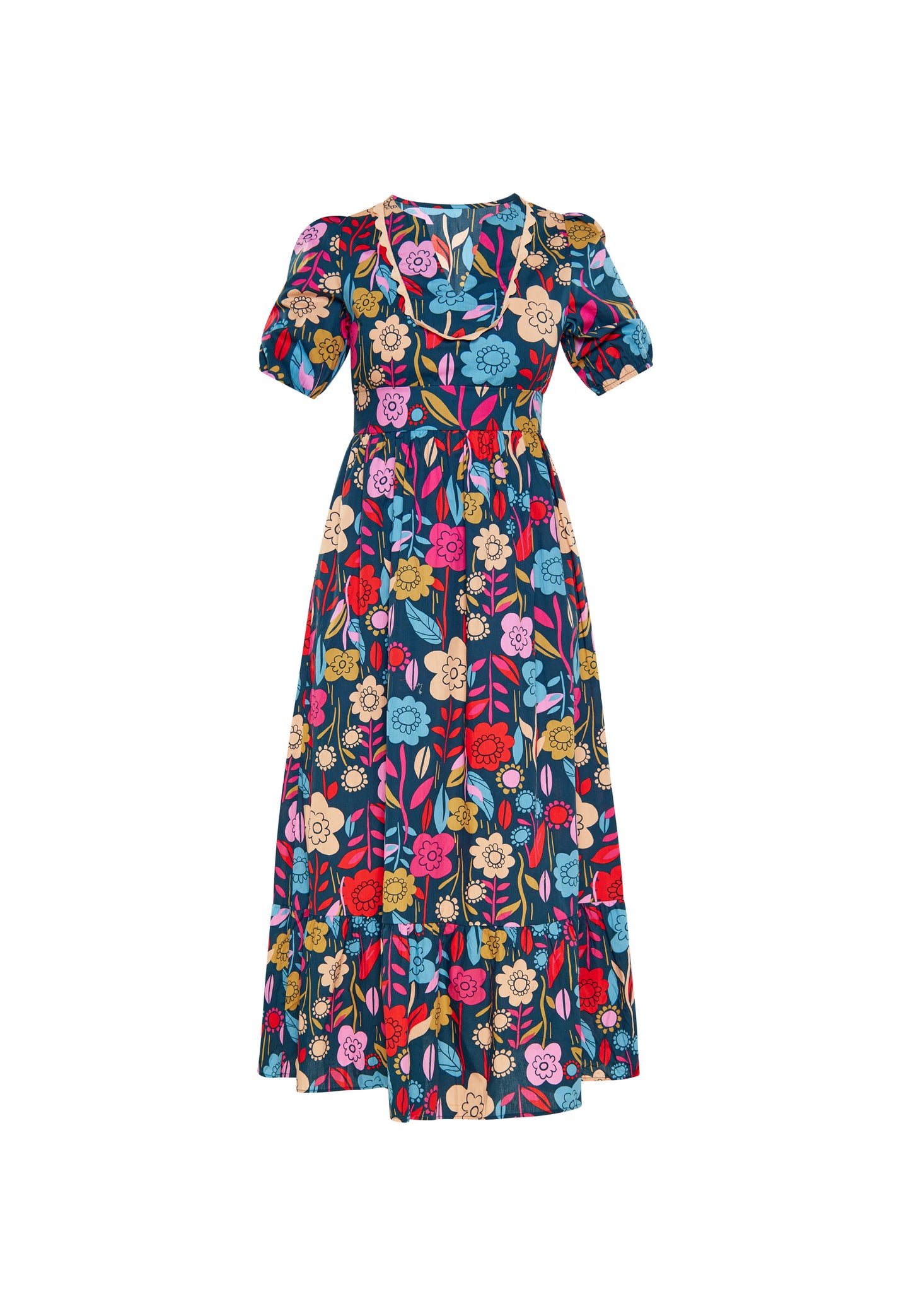 usha Women's Dress