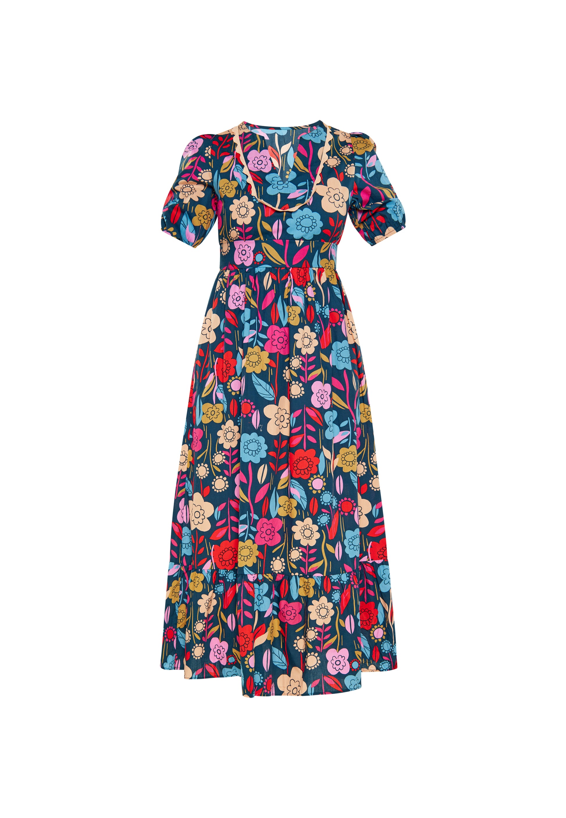 usha Women's Dress