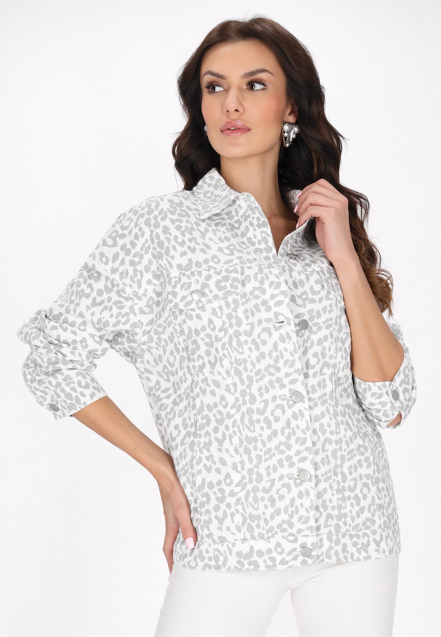 faina CASUAL Damen Jacke