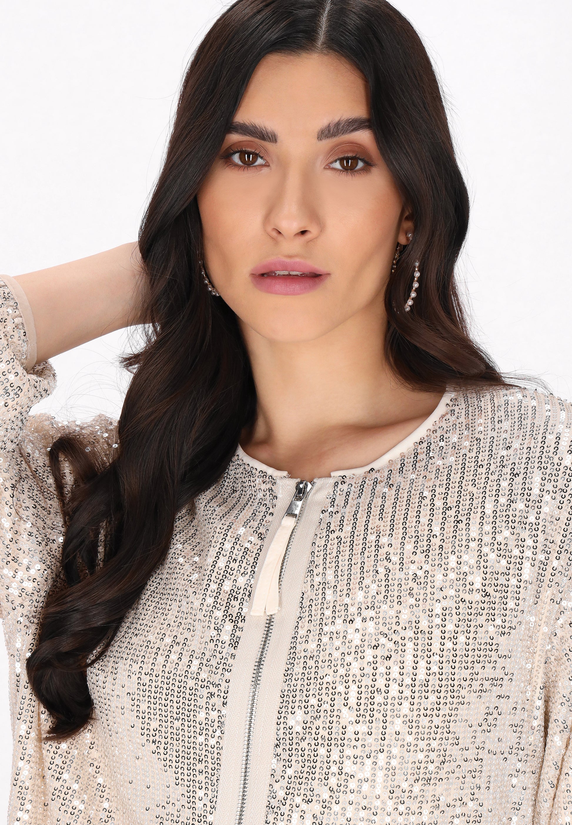 faina GLOW Damen-Jacke