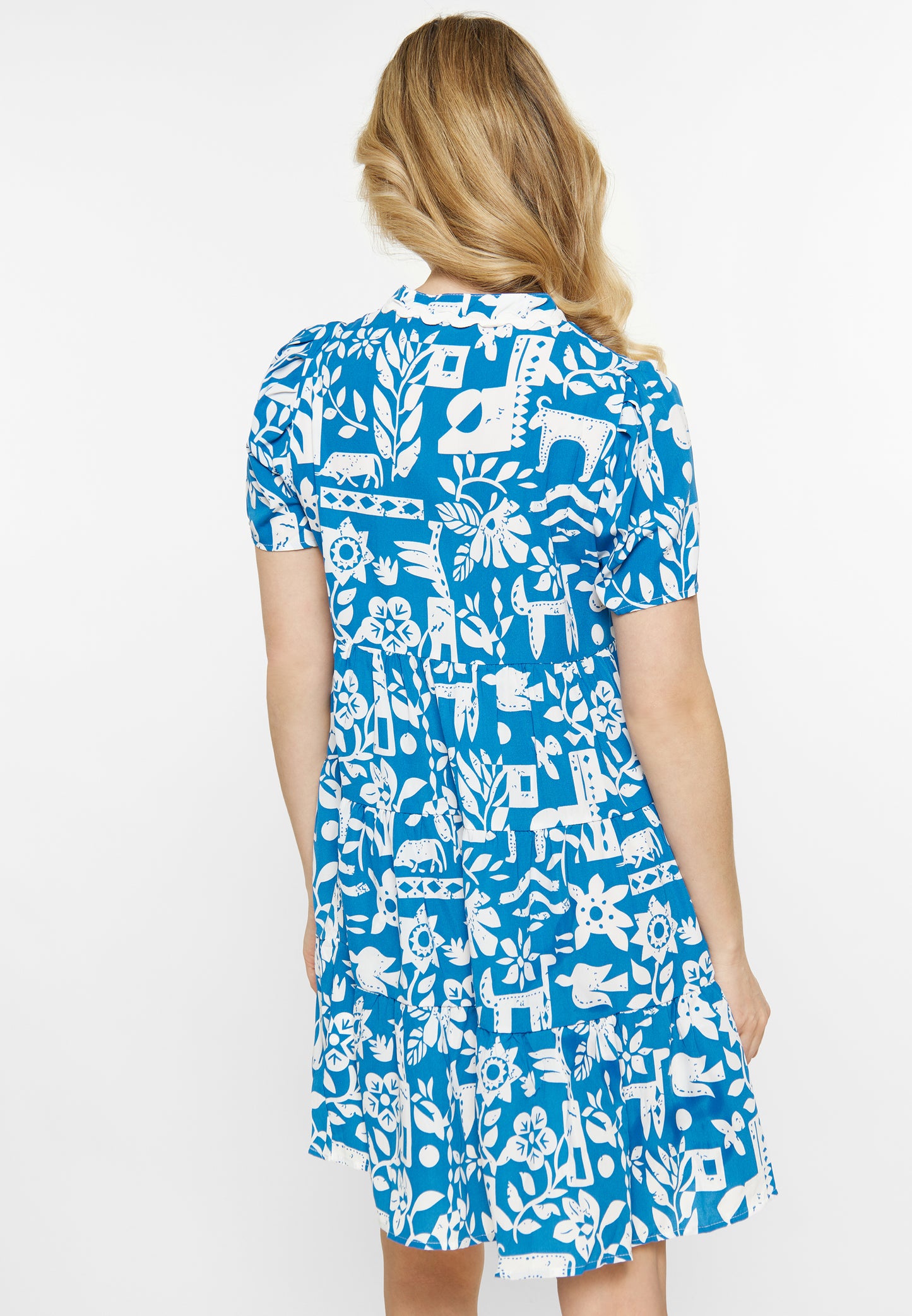 usha Women's Dress