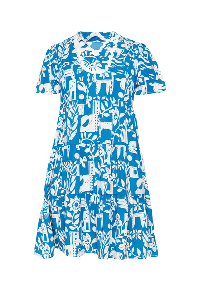 usha Women's Dress