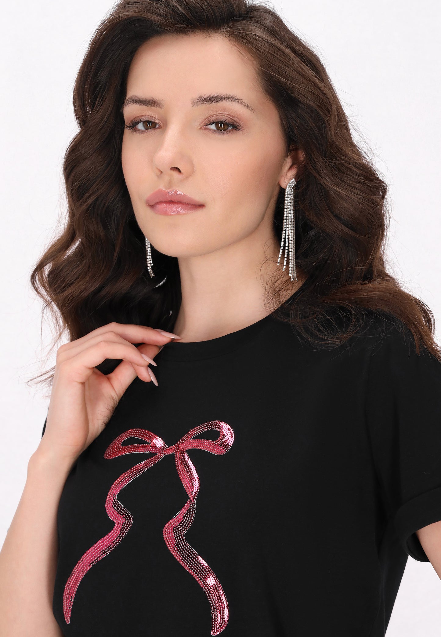 faina CASUAL Damen T-Shirt