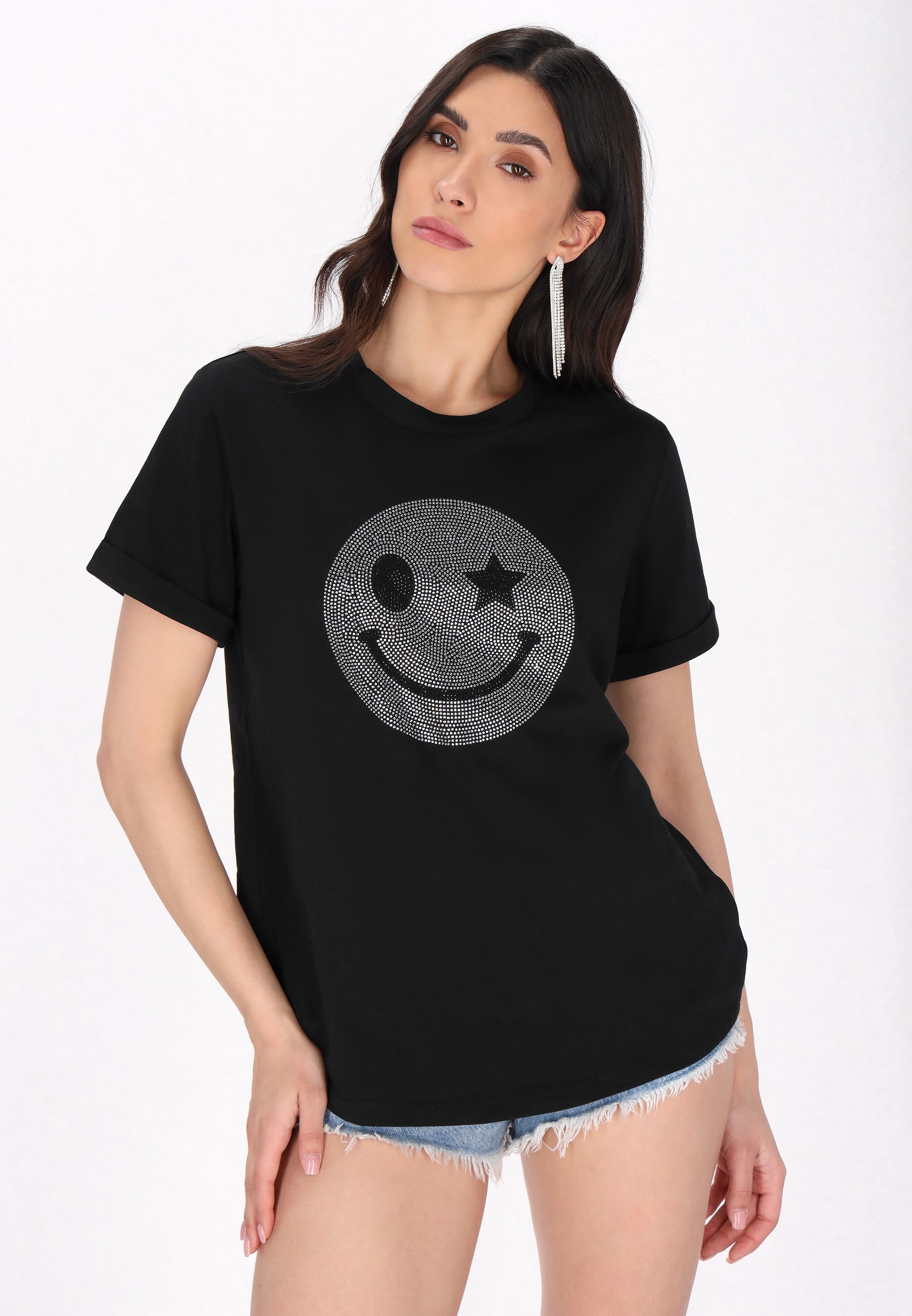faina BEACH Damen T-Shirt