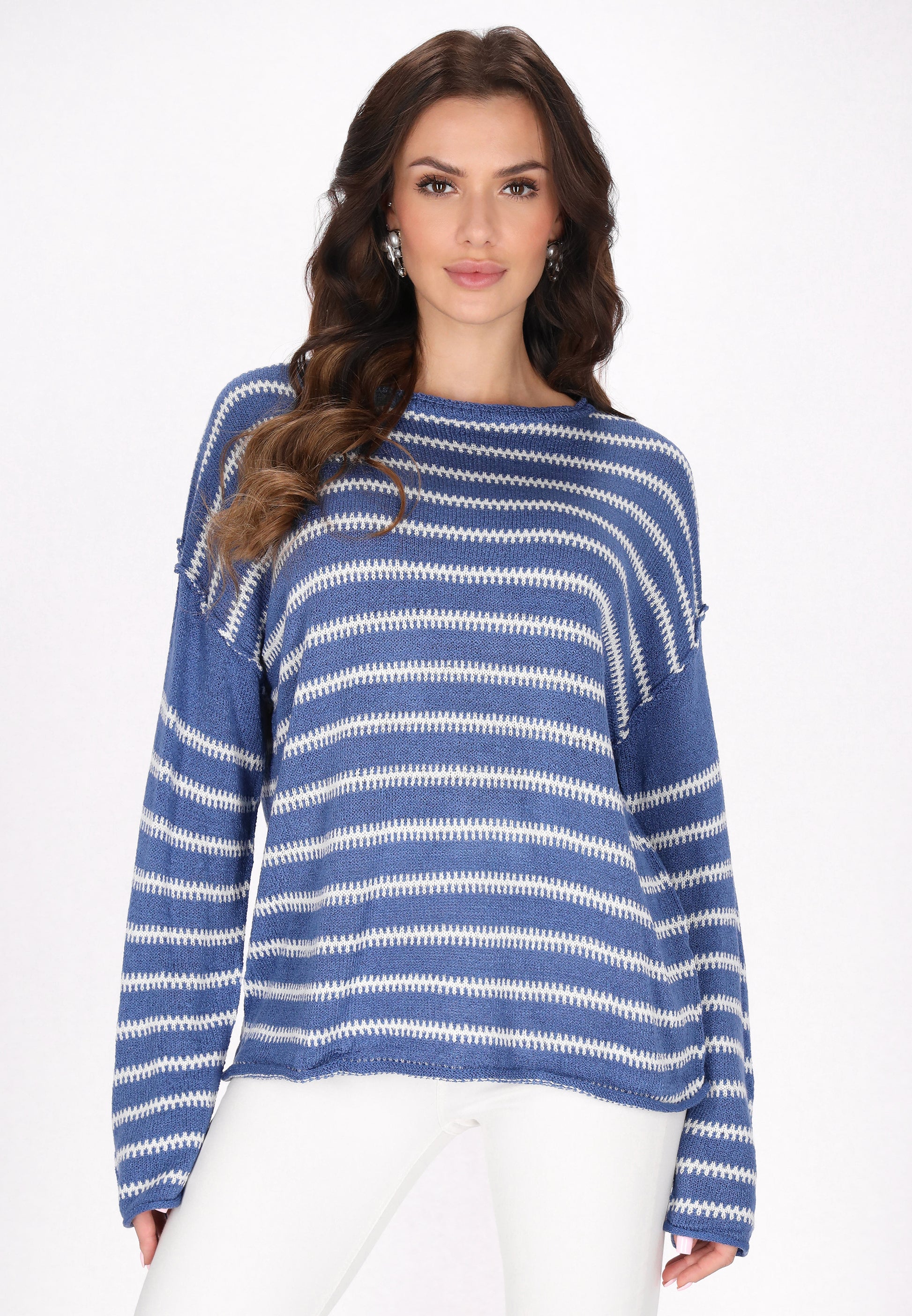 faina CASUAL Damen Pullover