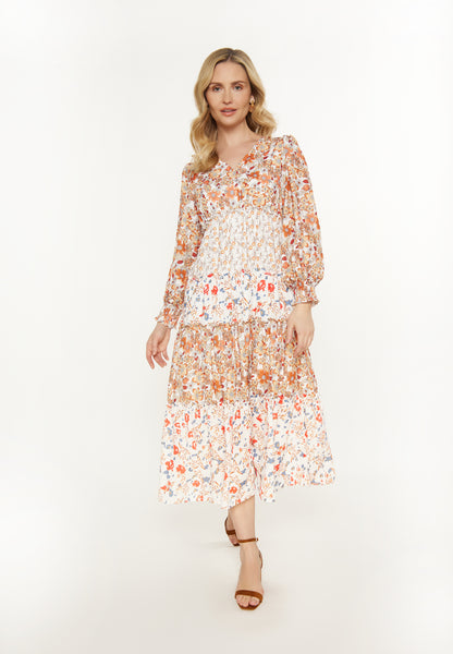 usha Women's Dress