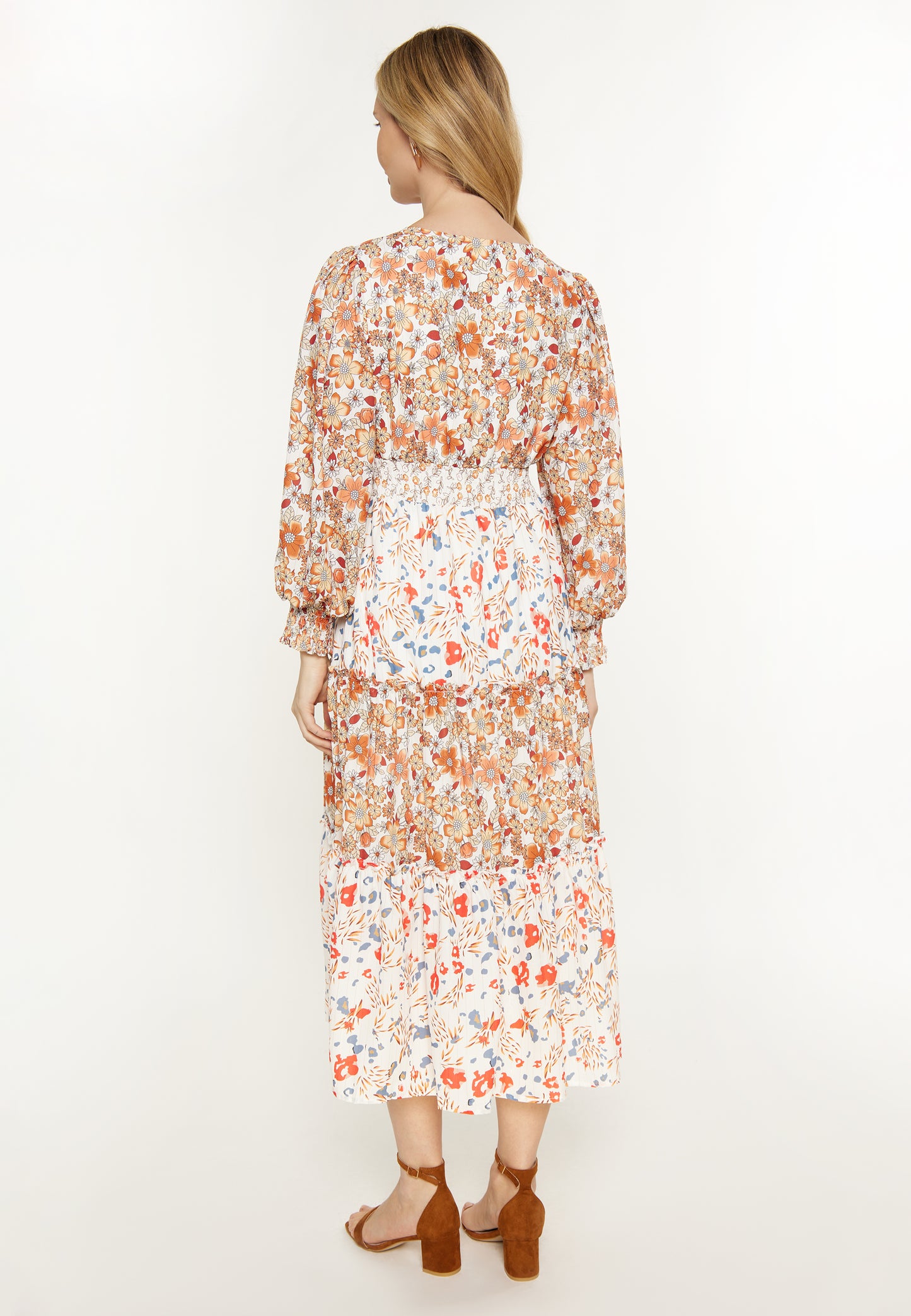 usha Women's Dress