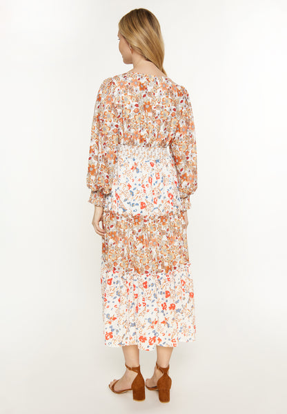 usha Women's Dress