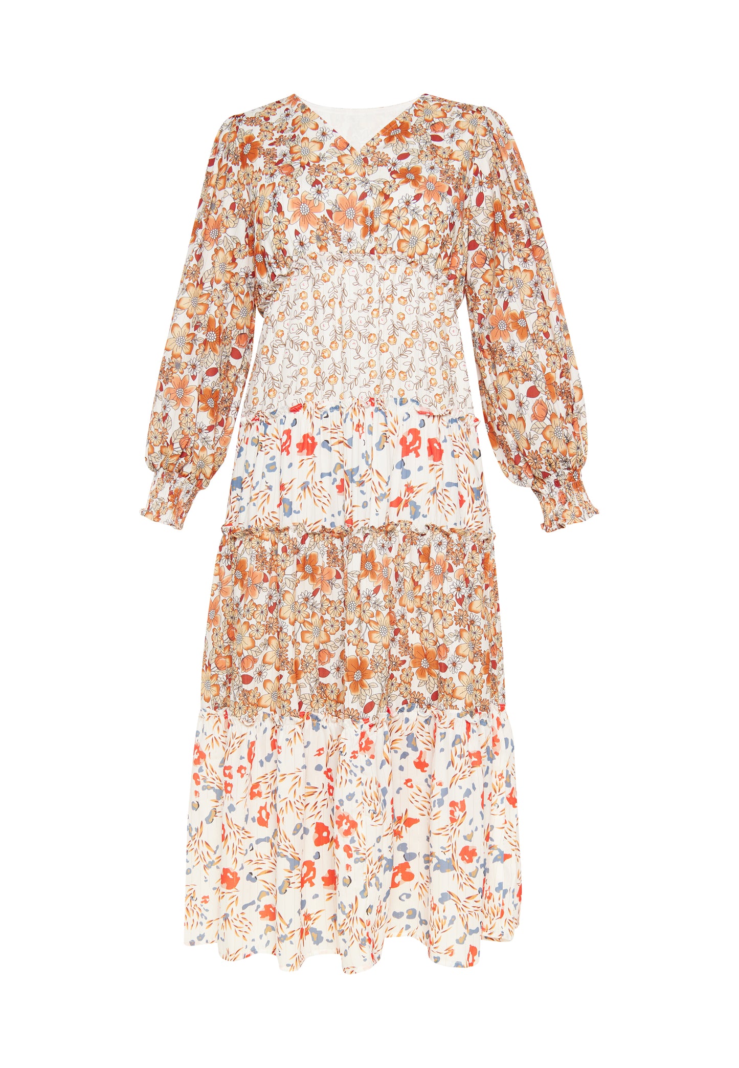 usha Women's Dress