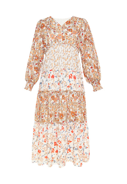 usha Women's Dress