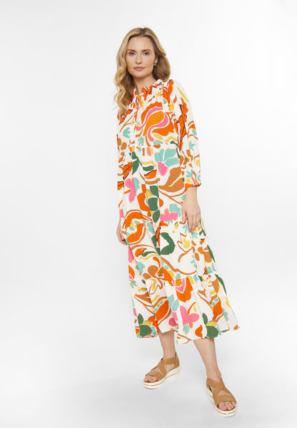 usha Women's Dress