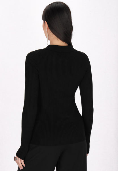 faina ESSENTIALS Damen Strickjacke