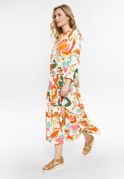 usha Women's Dress