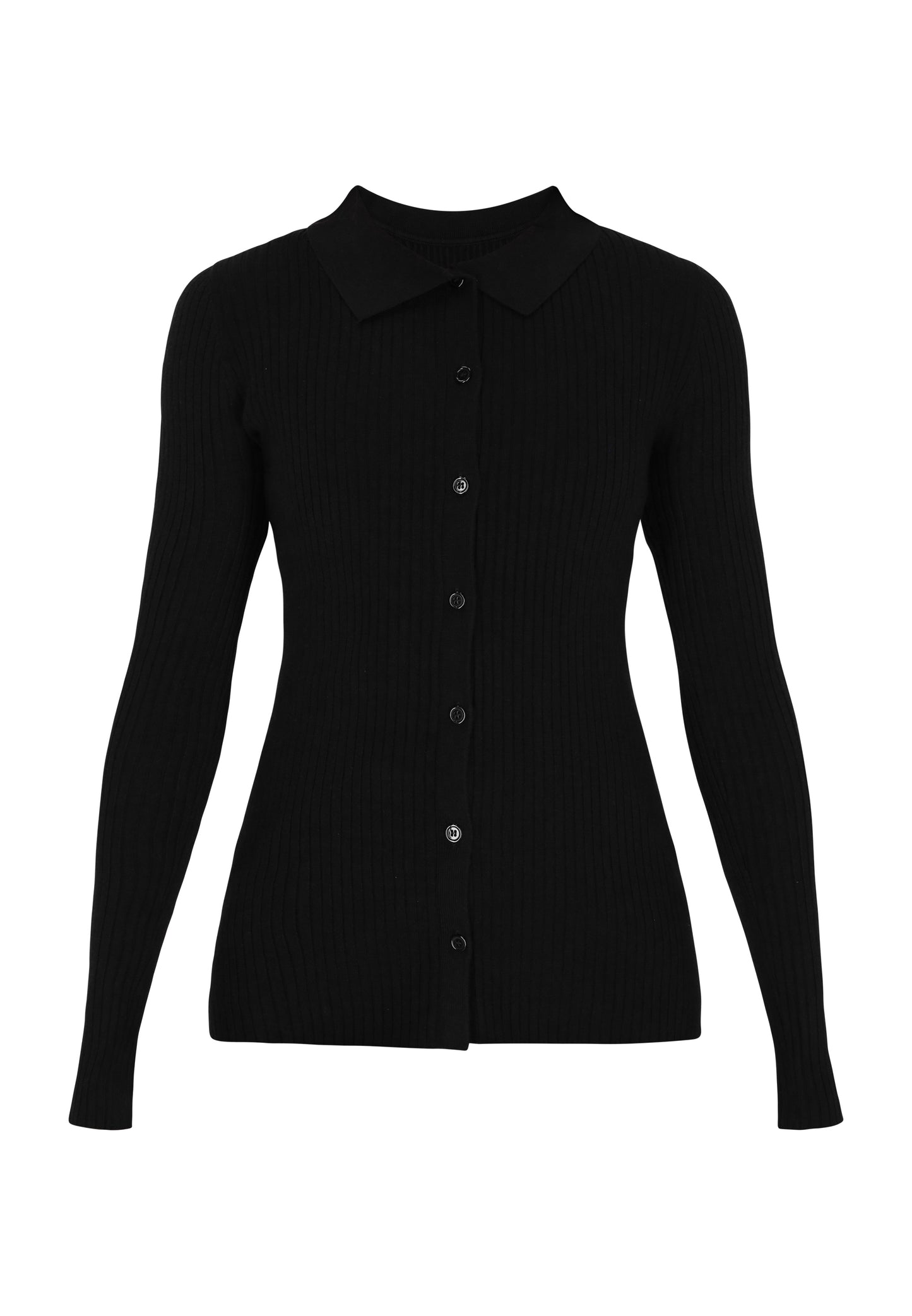 faina ESSENTIALS Damen Strickjacke