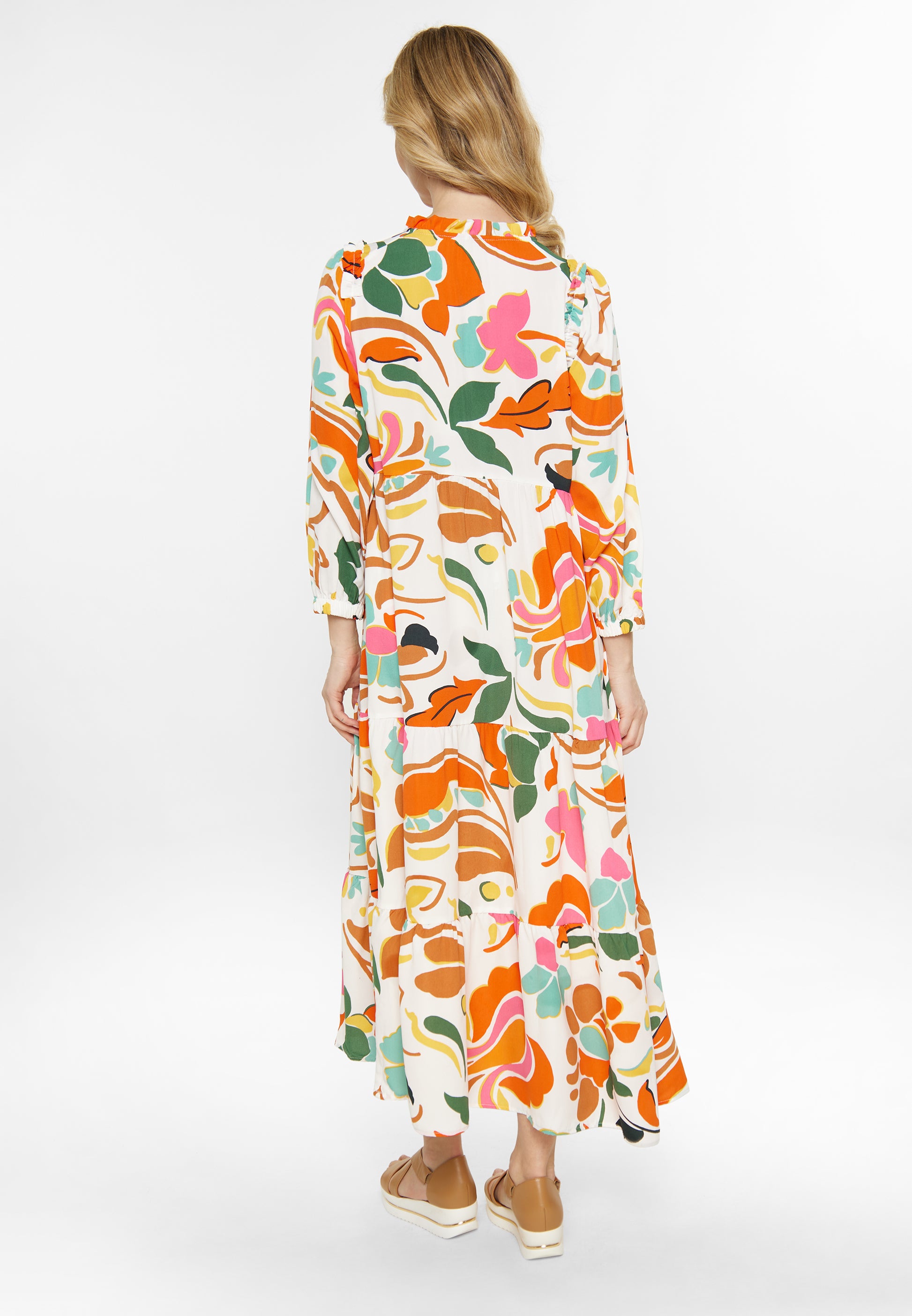 usha Women's Dress