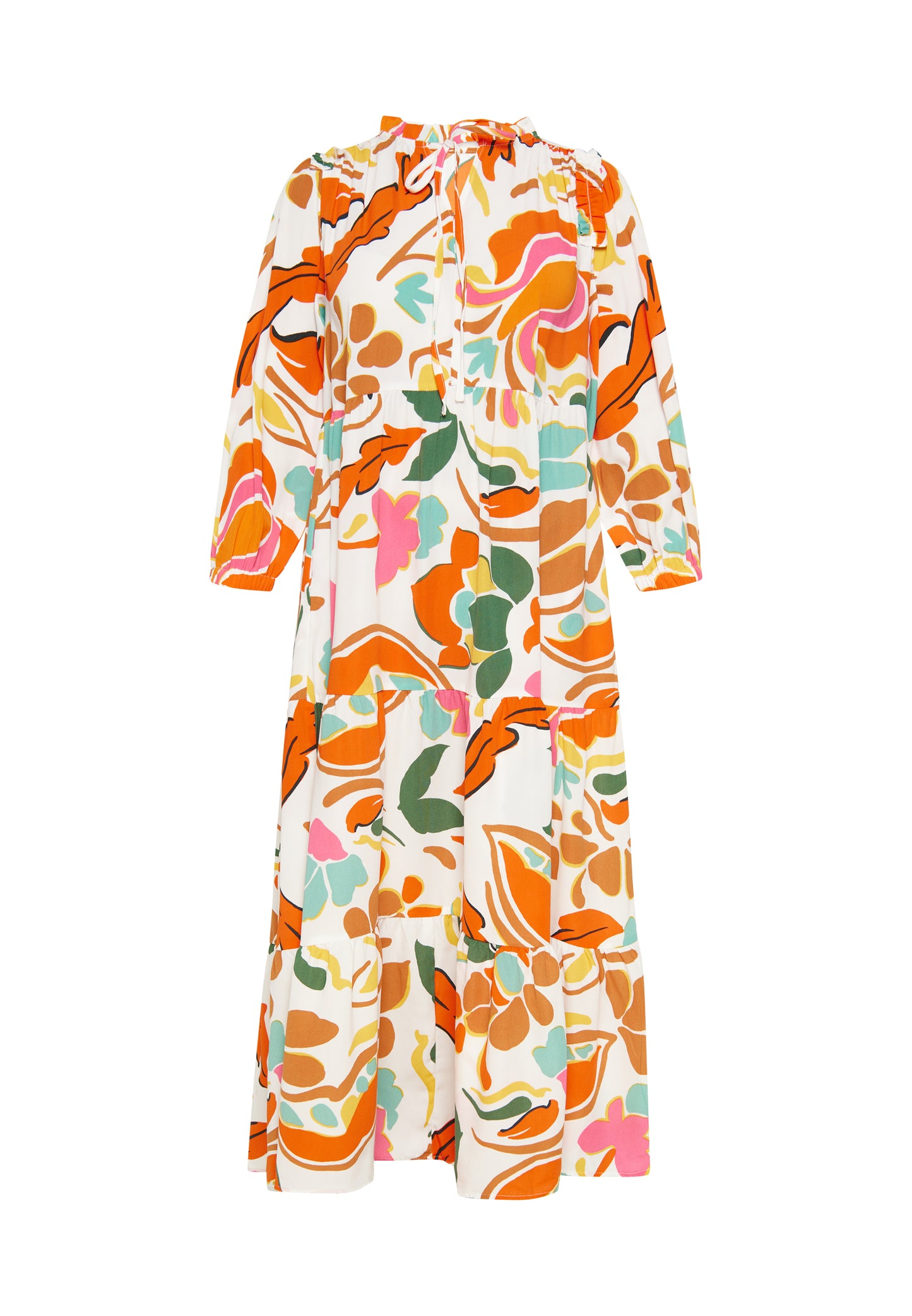 usha Women's Dress