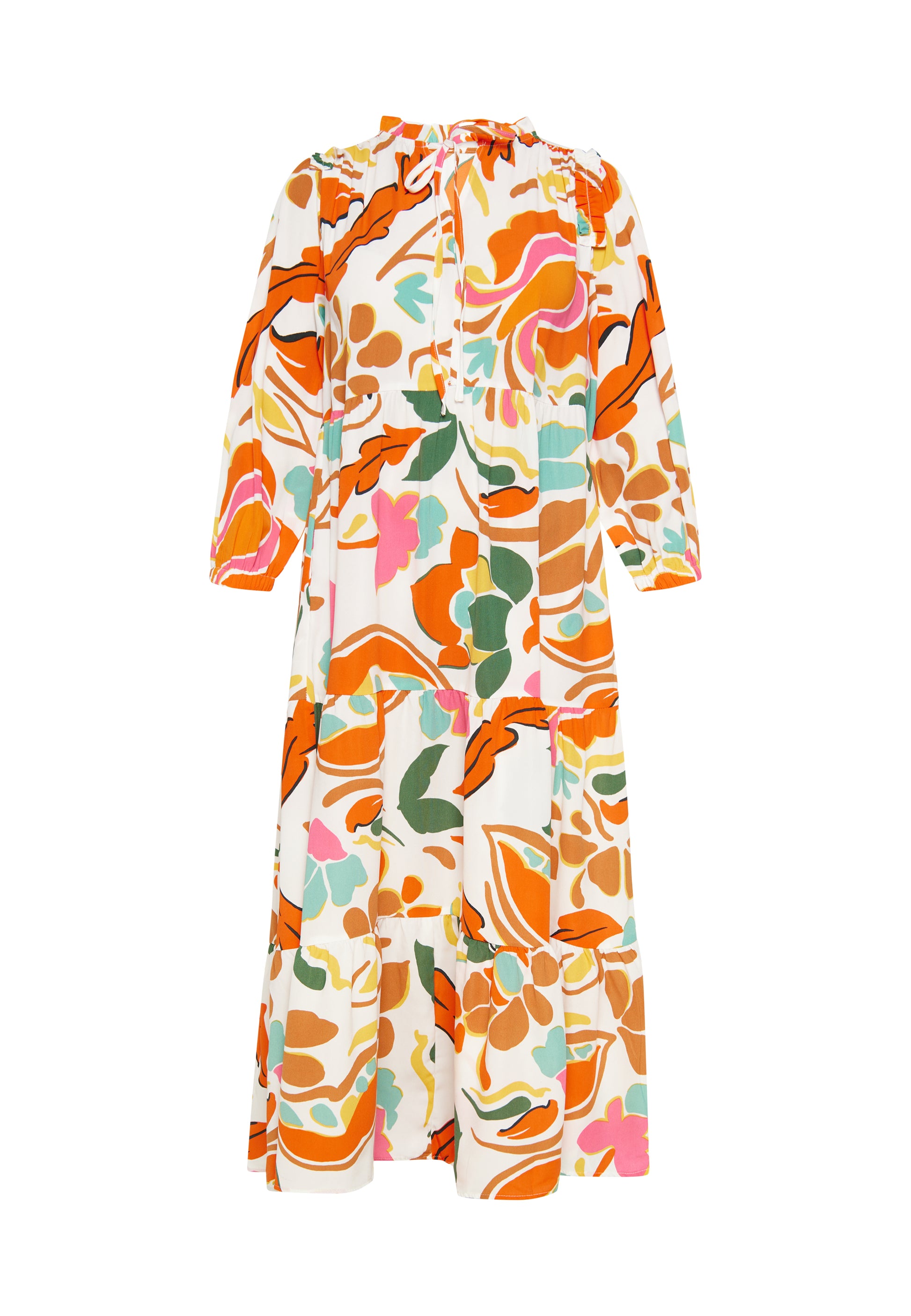 usha Women's Dress
