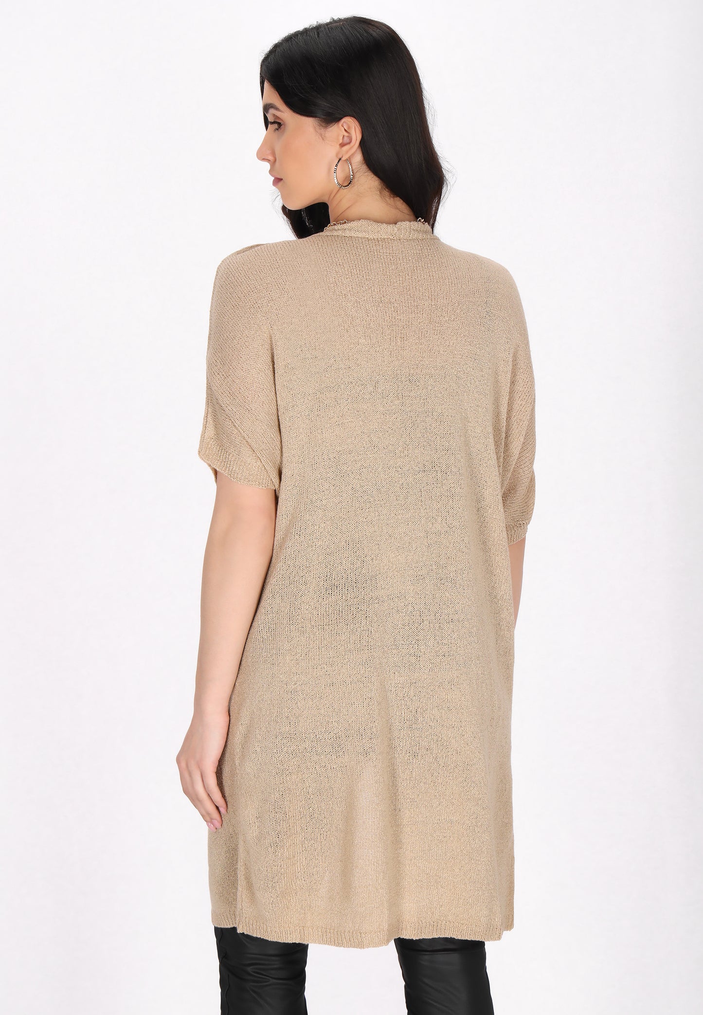 faina ESSENTIALS Damen Strickjacke