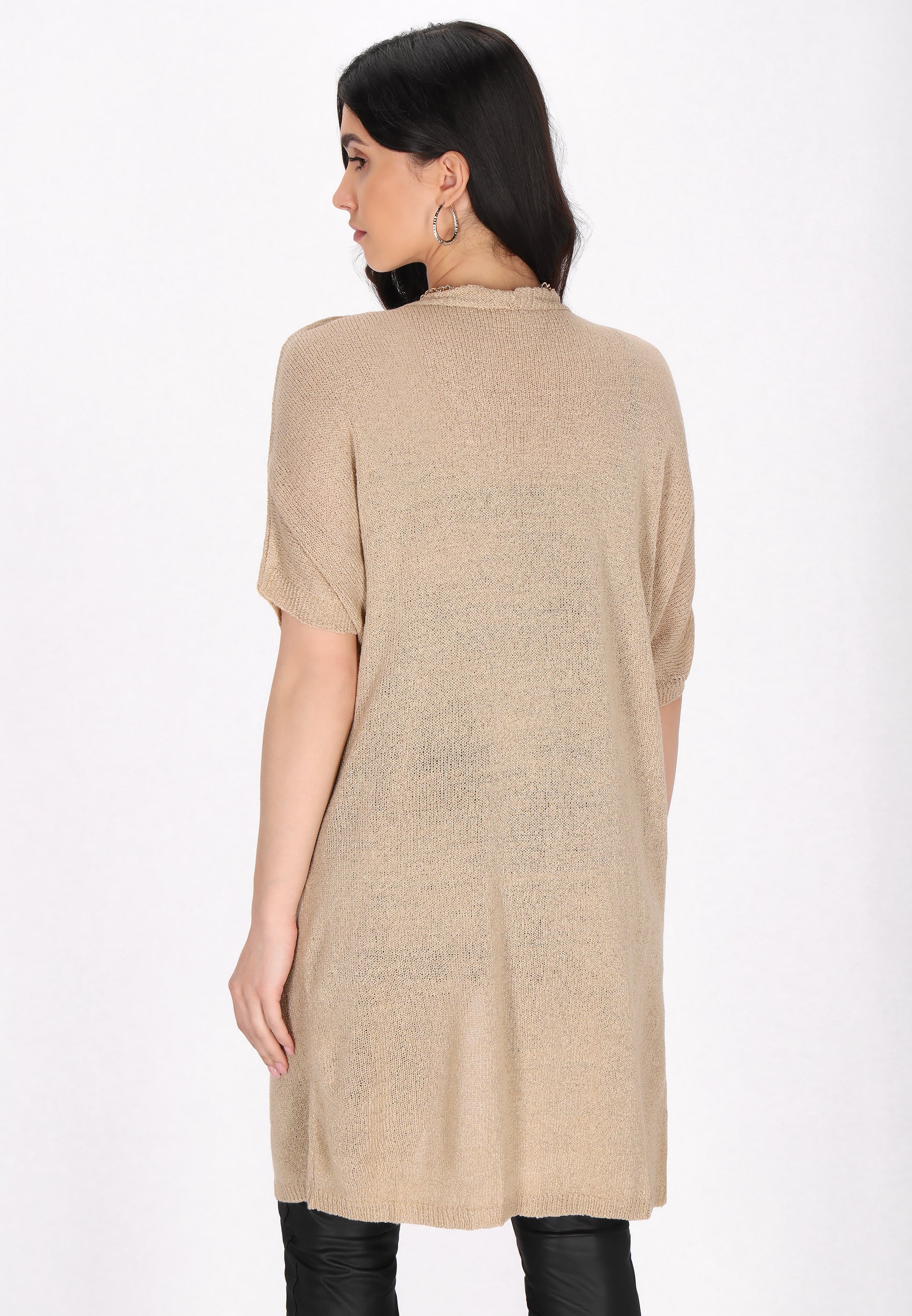 faina ESSENTIALS Damen Strickjacke
