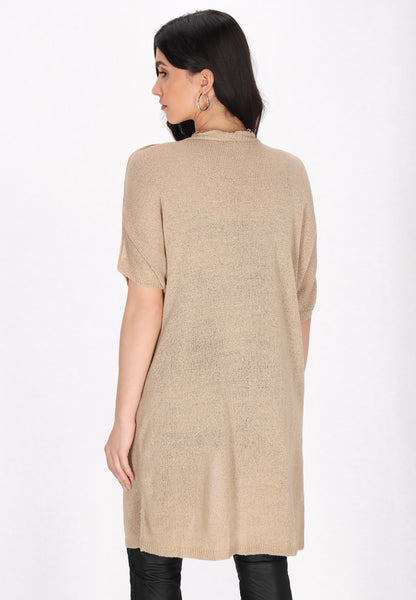 faina ESSENTIALS Damen Strickjacke