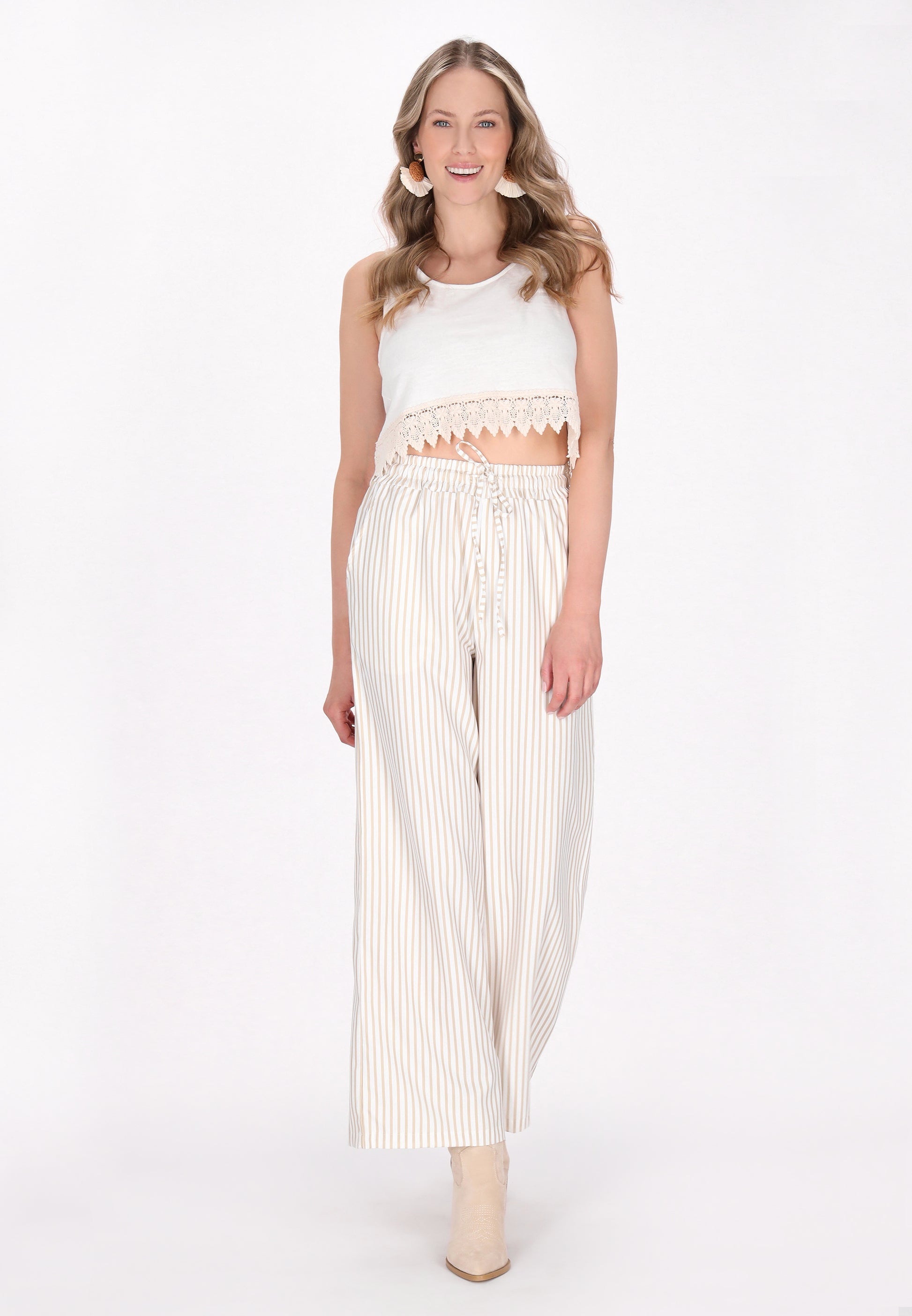 usha FESTIVAL Women's Pants