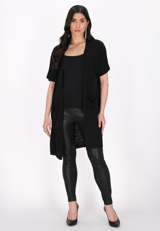 faina ESSENTIALS Damen Strickjacke