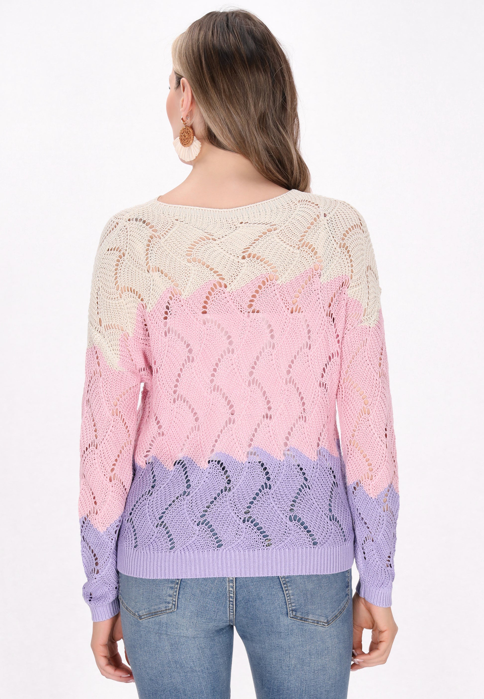 Sweter damski usha FESTIVAL