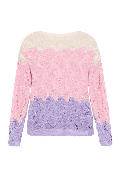 Sweter damski usha FESTIVAL