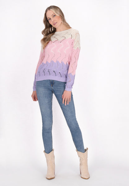 Sweter damski usha FESTIVAL