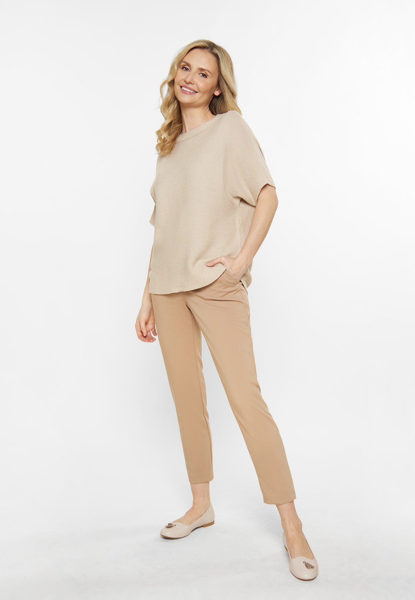 usha Women's Sweater