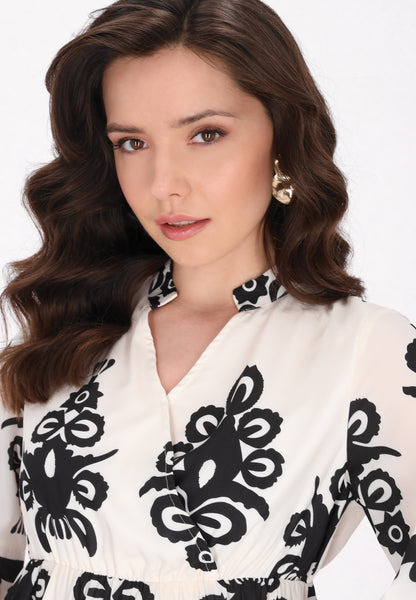 faina Women's Dress