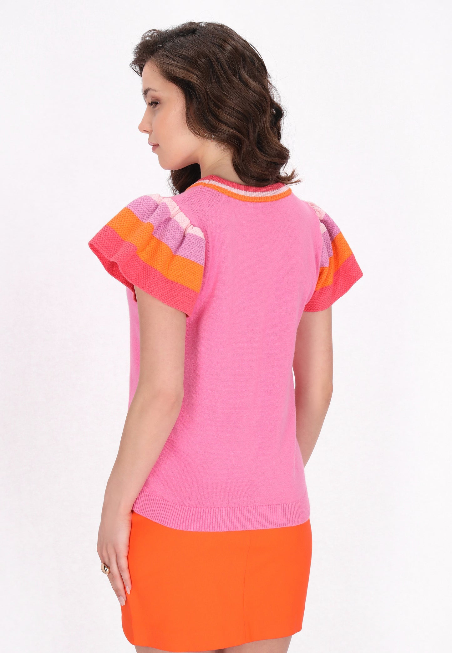 faina CASUAL Damen Pullover