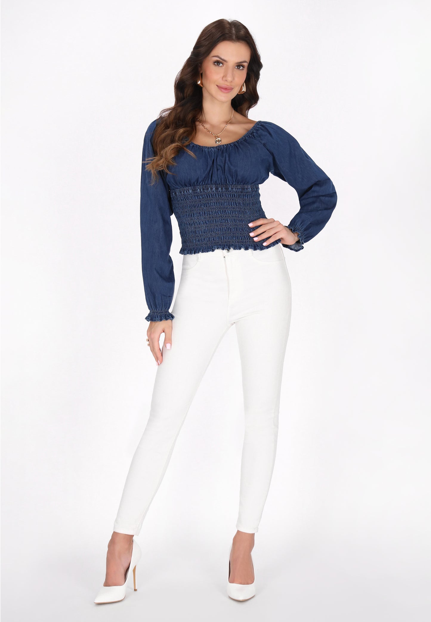 faina CASUAL Women's Blouse