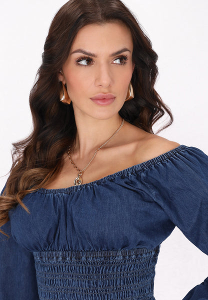 faina CASUAL Women's Blouse