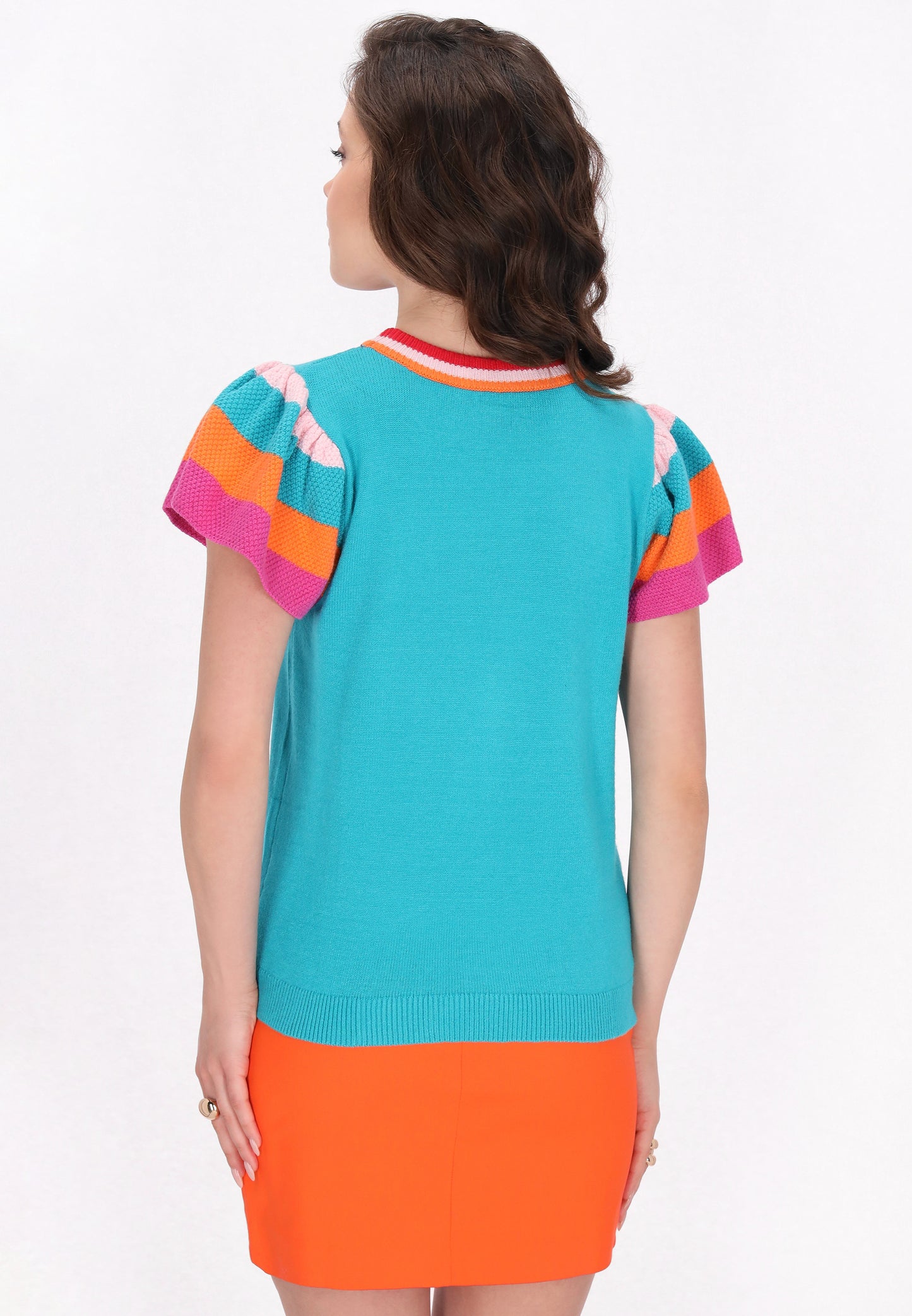faina CASUAL Damen Pullover