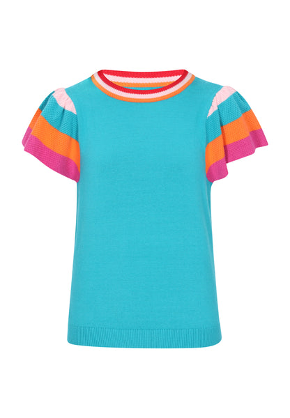 faina CASUAL Damen Pullover