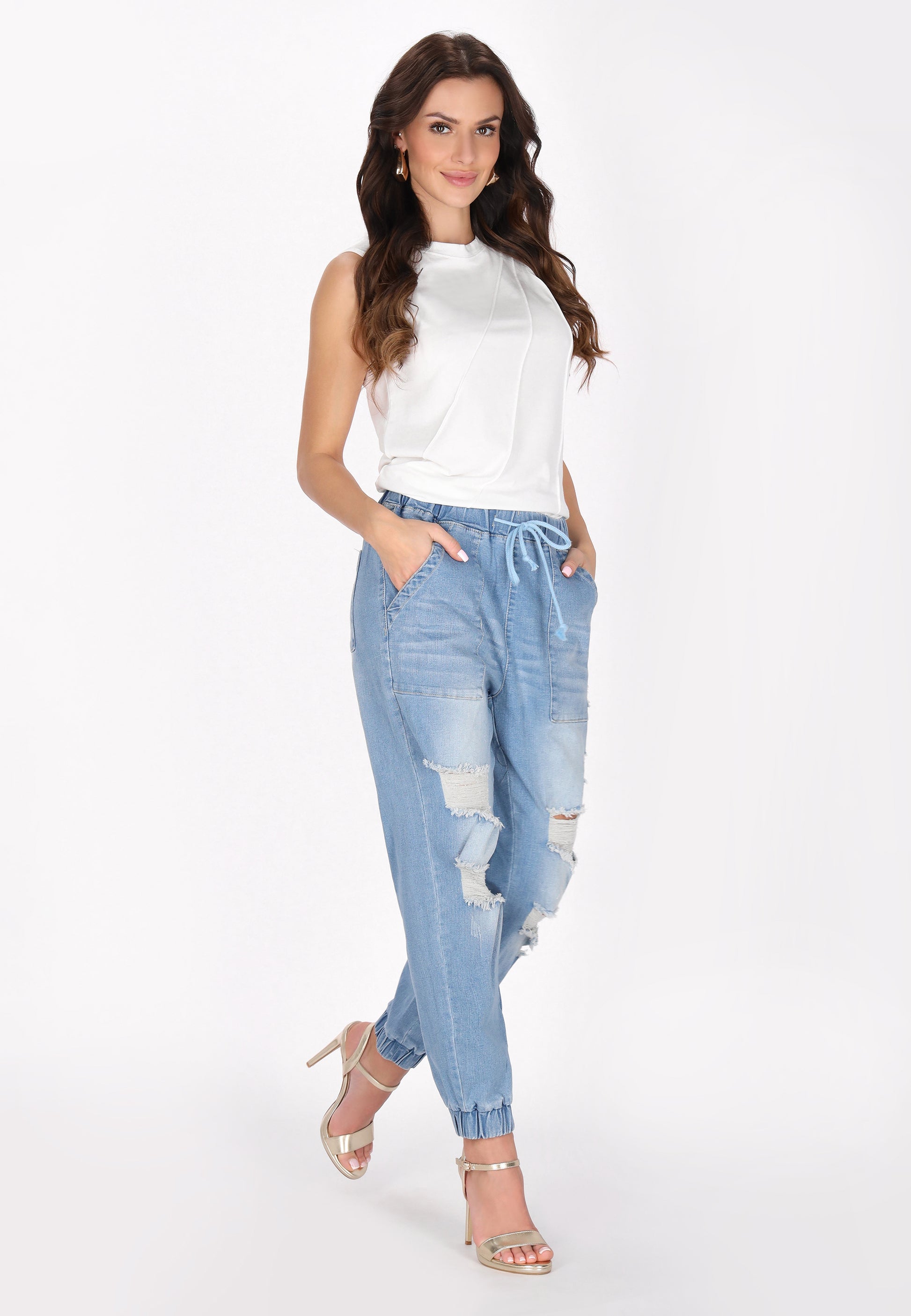 faina CASUAL Damenhosen