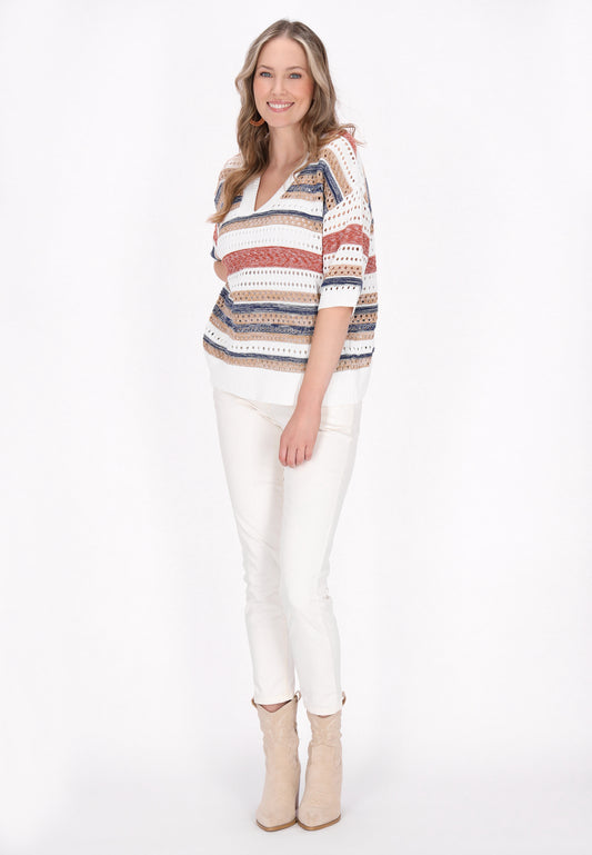 usha FESTIVAL Damen Pullover