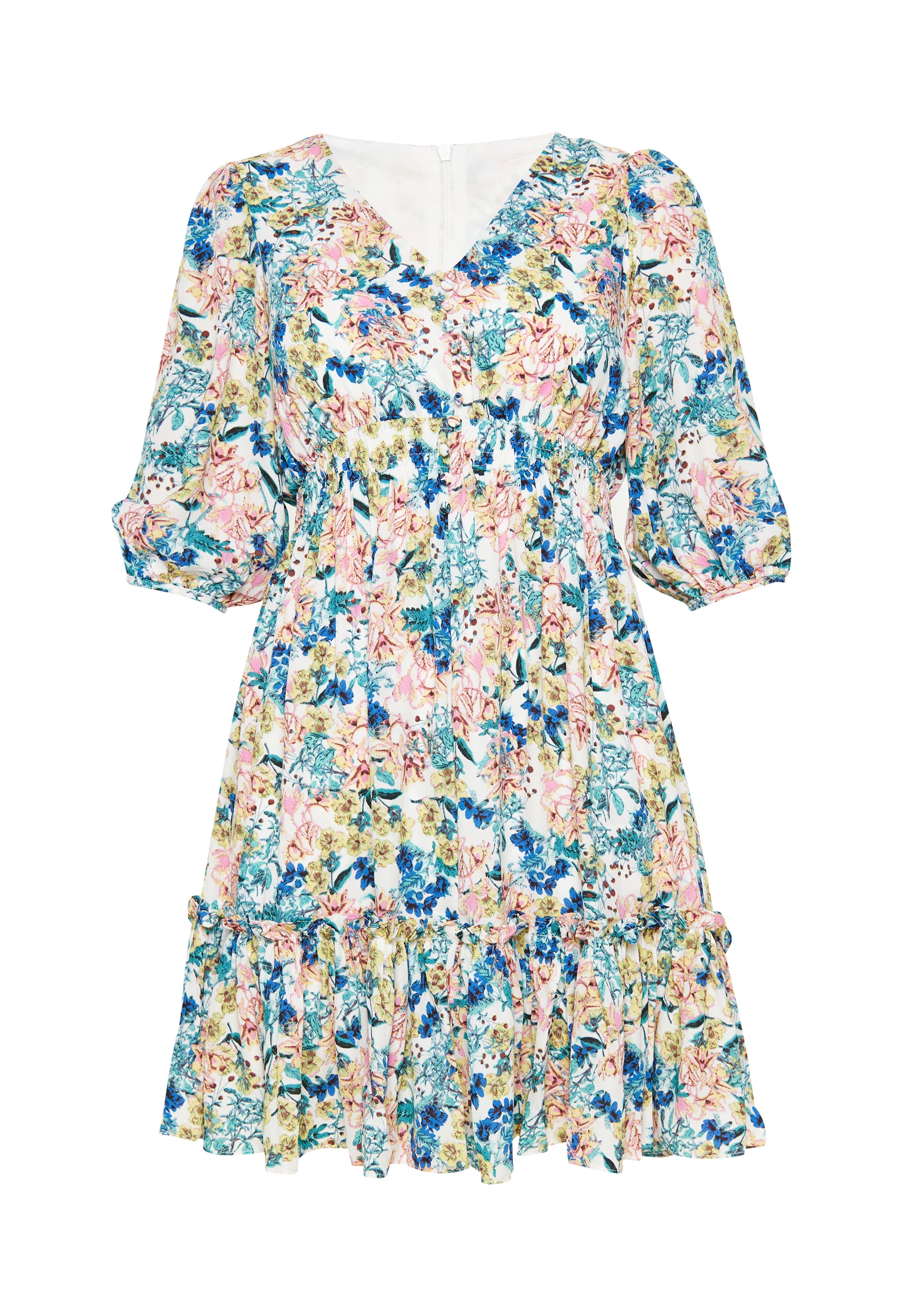 usha Women's Dress
