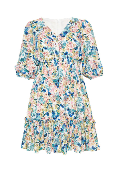 usha Women's Dress