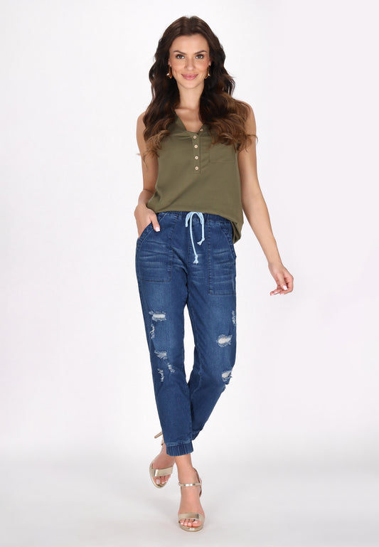 faina Women's Pants