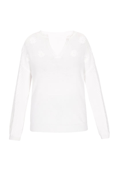 usha FESTIVAL Women's Sweater