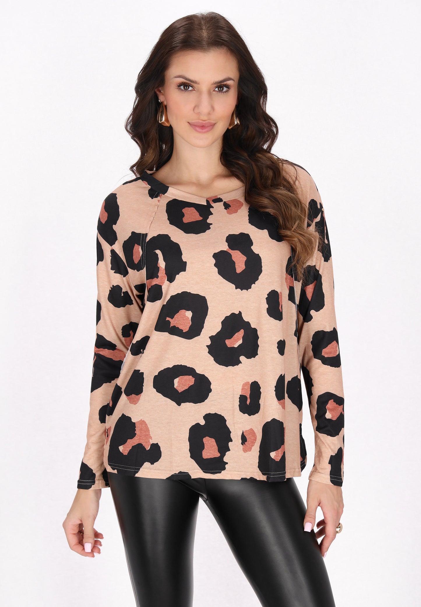 faina CASUAL damskie bluzka