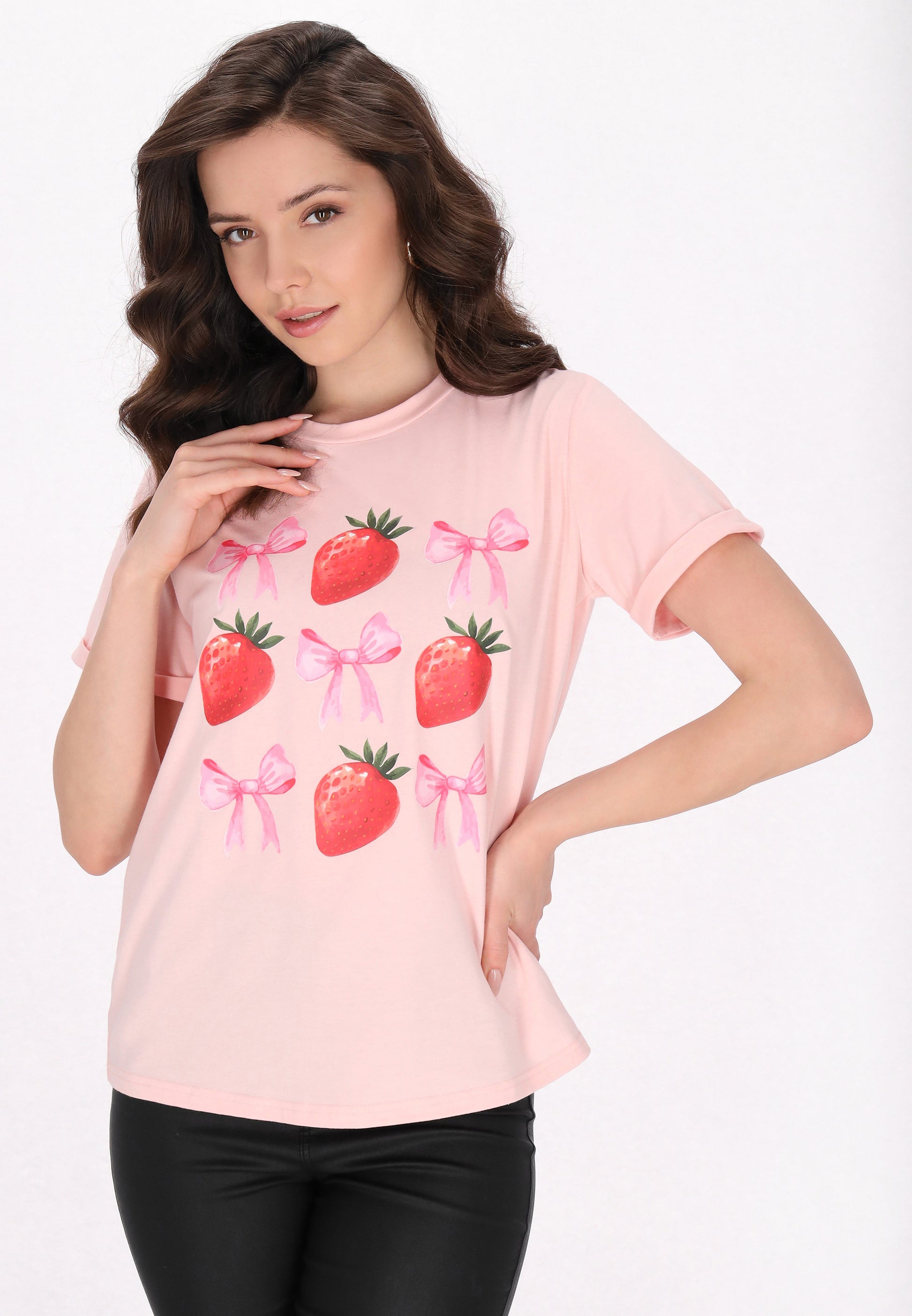 faina CASUAL Damen T-Shirt